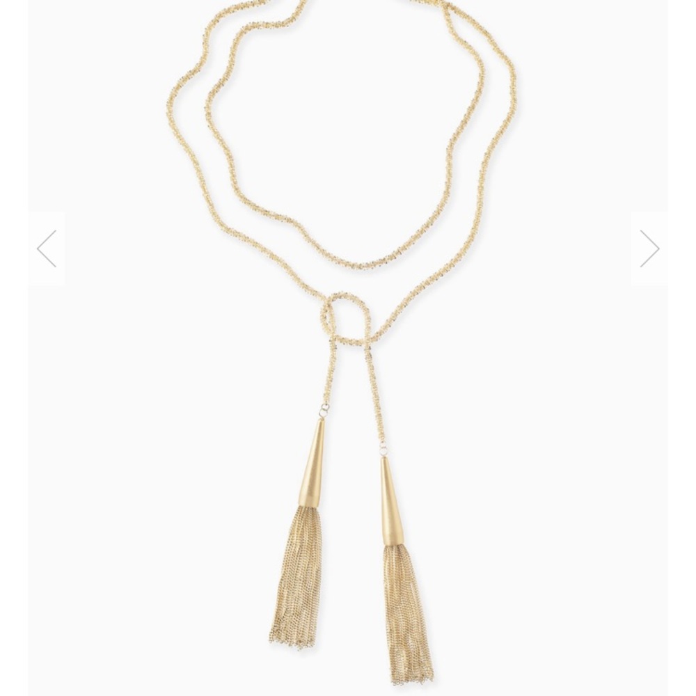 Kendra Scott Phara necklace